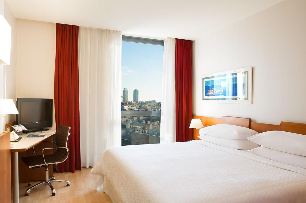 Four Points By Sheraton Diagonal Hotel Barcellona