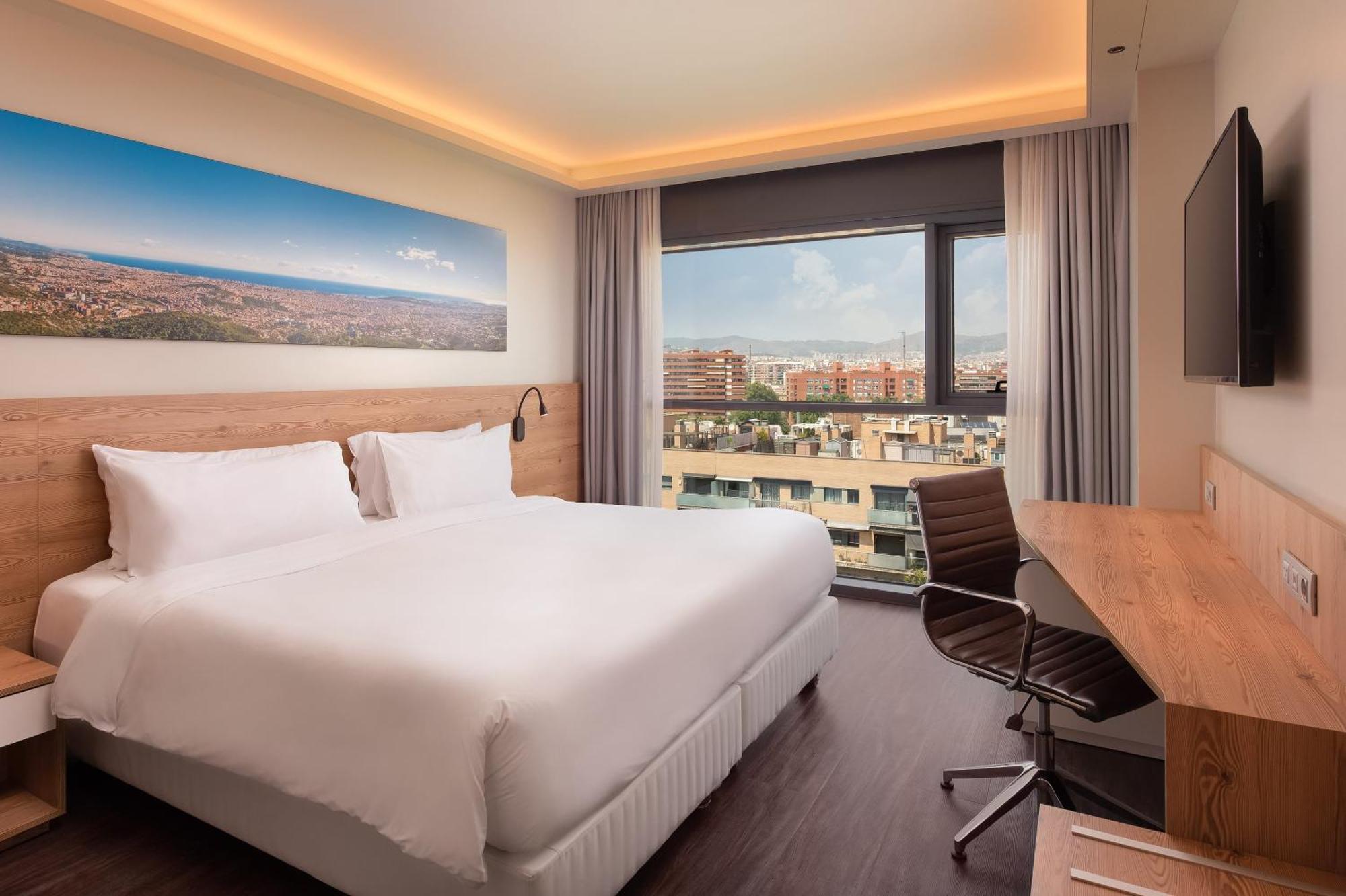 Hotel Four Points By Sheraton Diagonal Barcellona