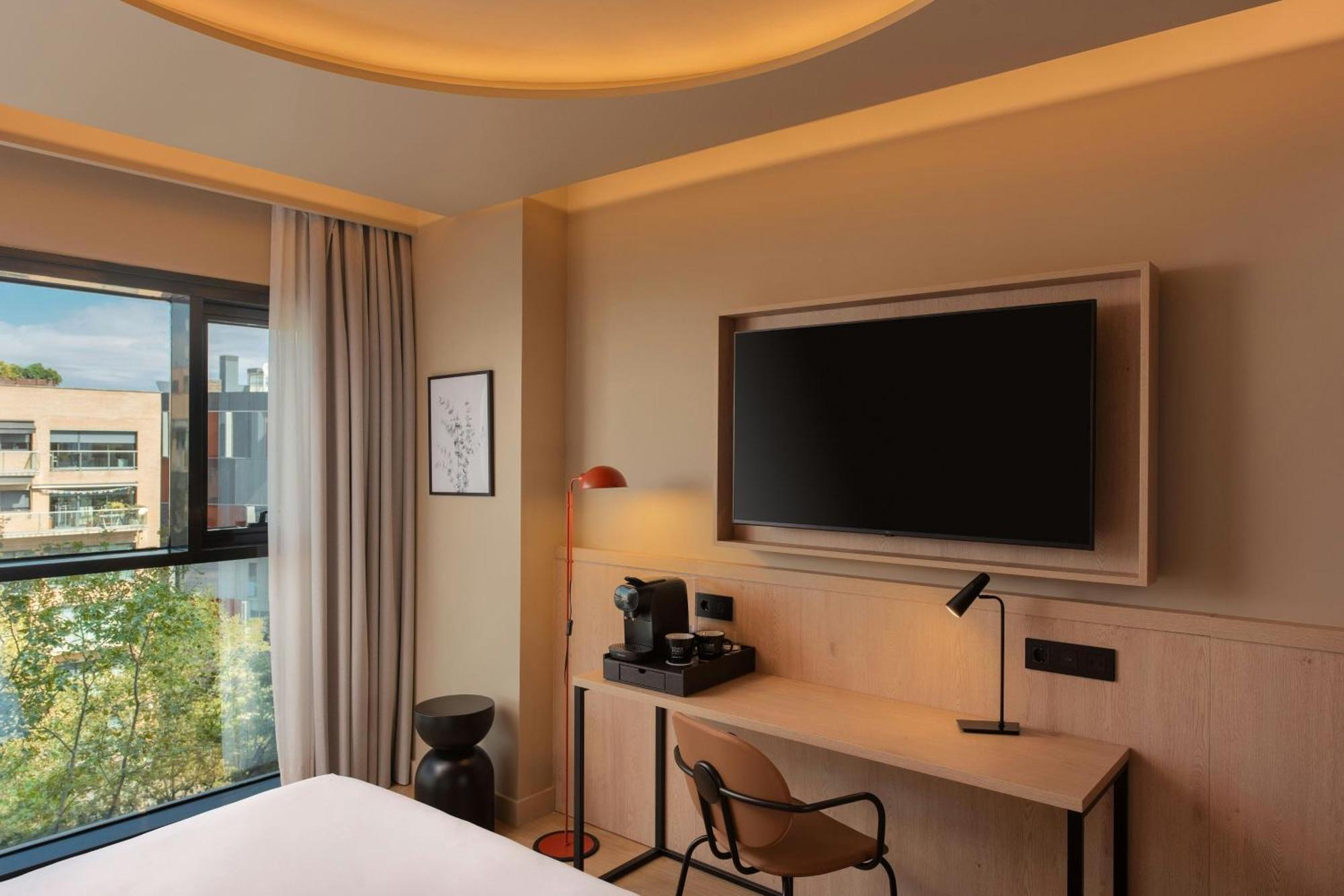 Four Points By Sheraton Diagonal 4* Barcellona