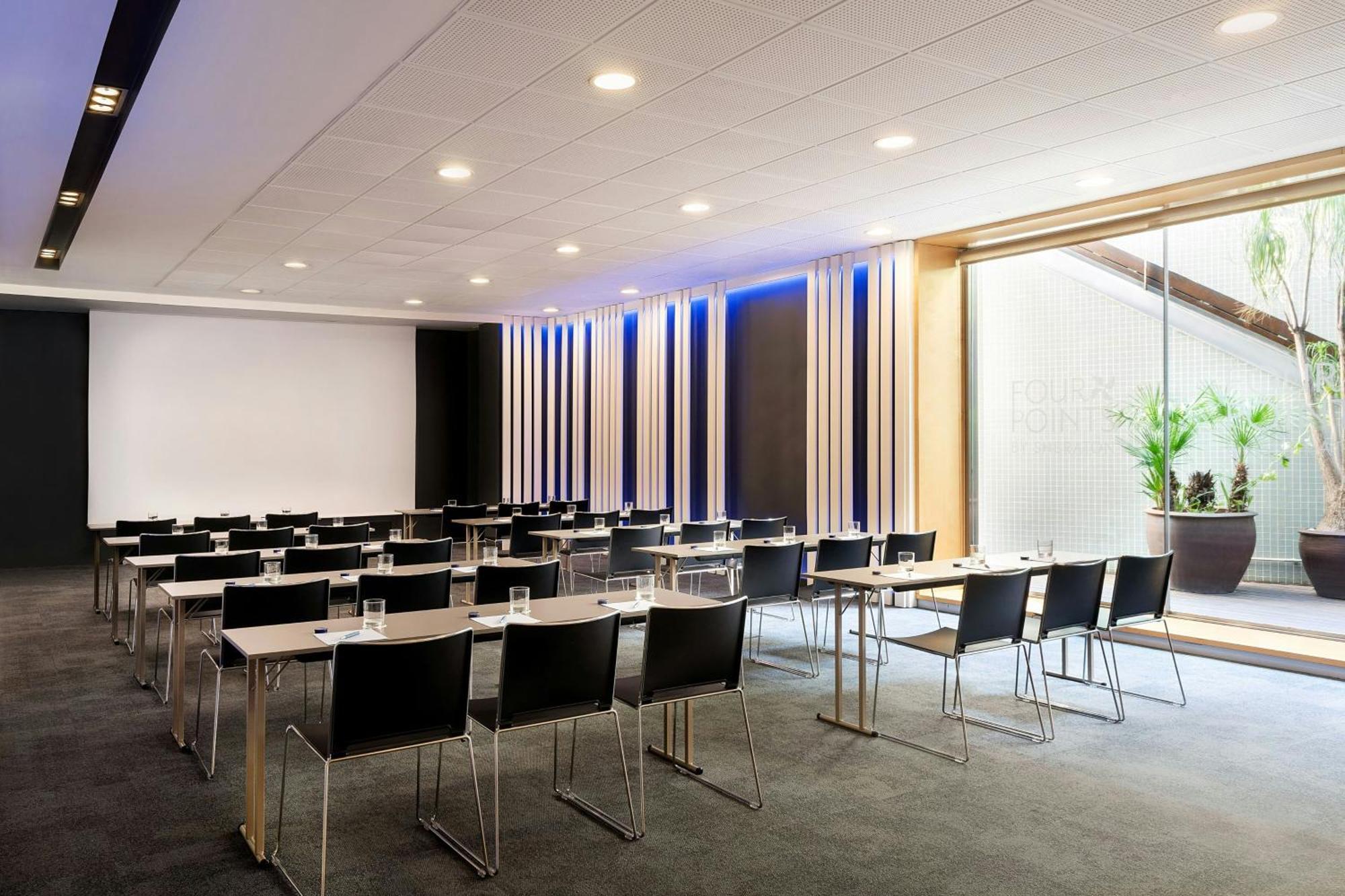 Four Points By Sheraton Diagonal Hotel Barcellona