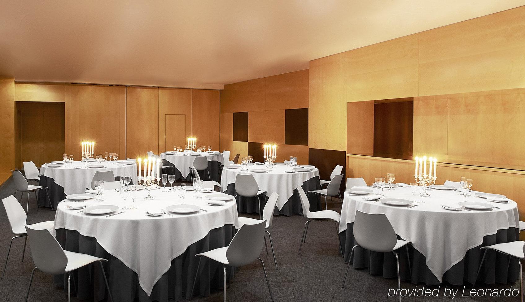 Four Points By Sheraton Diagonal Hotel Barcellona