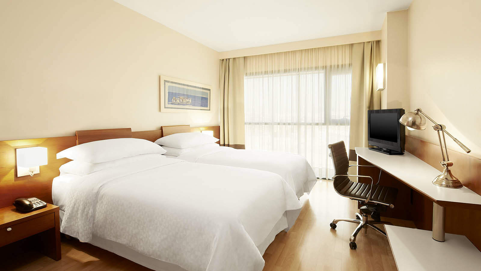 Four Points By Sheraton Diagonal Barcellona